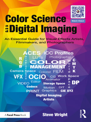 cover image of Color Science and Digital Imaging